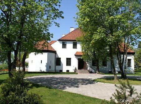Bialy Dwor Bed & Breakfast Kwidzyn Eksteriør bilde