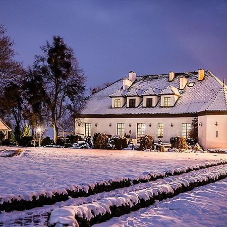 Bialy Dwor Bed & Breakfast Kwidzyn Eksteriør bilde