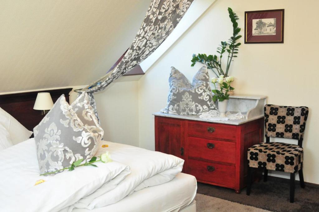 Bialy Dwor Bed & Breakfast Kwidzyn Rom bilde